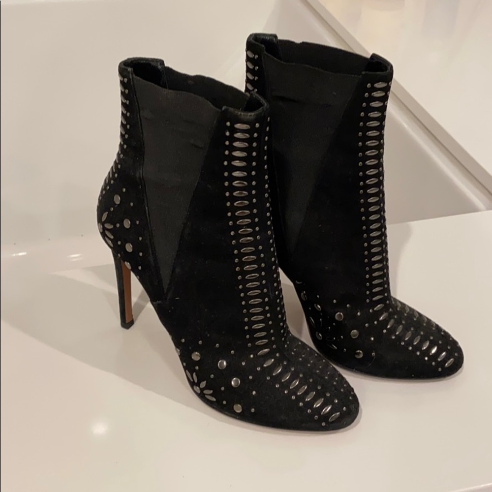 Alaia boots size 37 worn once!